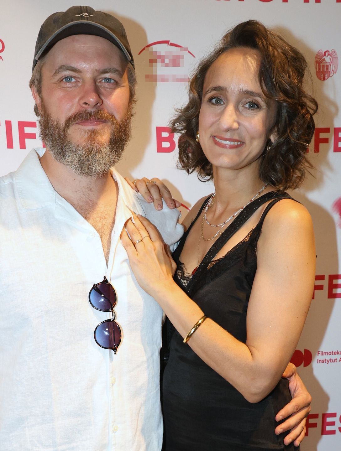 Tomasz Schuchardt i Kamila Kuboth-Schuchardt