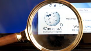 Spada ruch na Wikipedii. Powód jest jasny