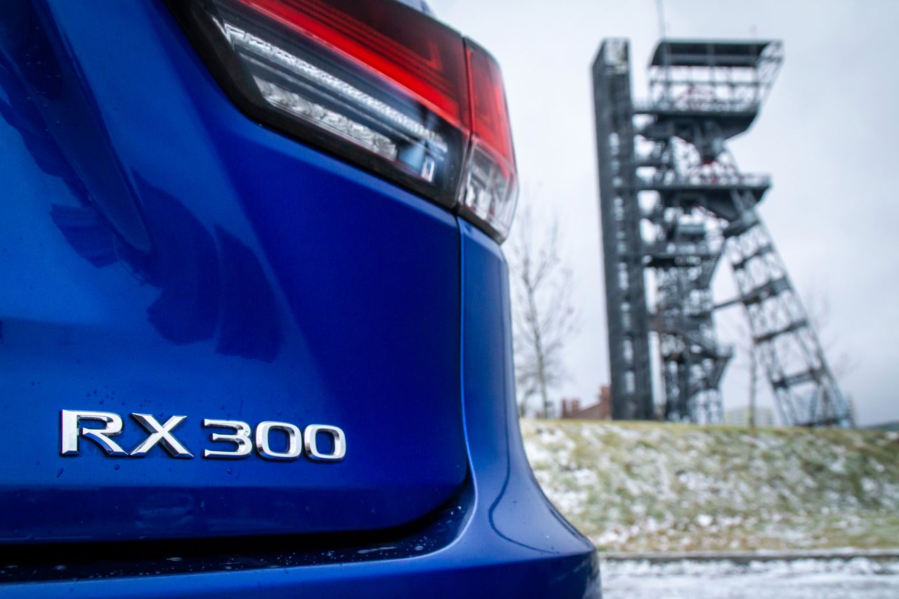Lexus RX300 F Sport