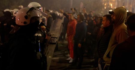 Ogromne protesty w Serbii. Prezydent zapowiedział spełnienie żądań