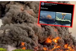 Bogini śmierci z Sewastopola. Ukraińcy przepraszają Indie