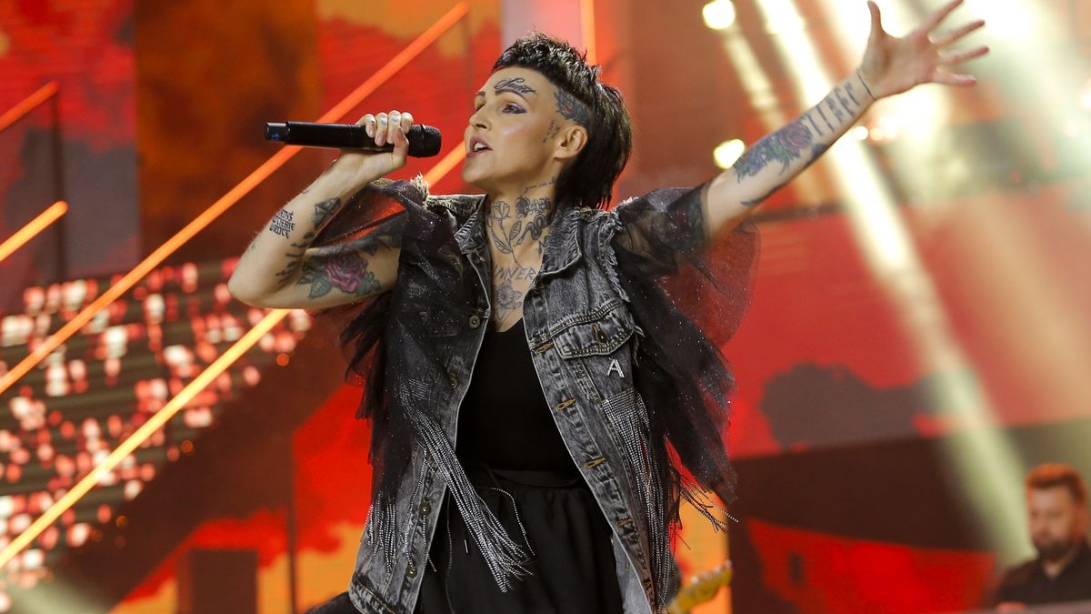 Agnieszka Chylińska