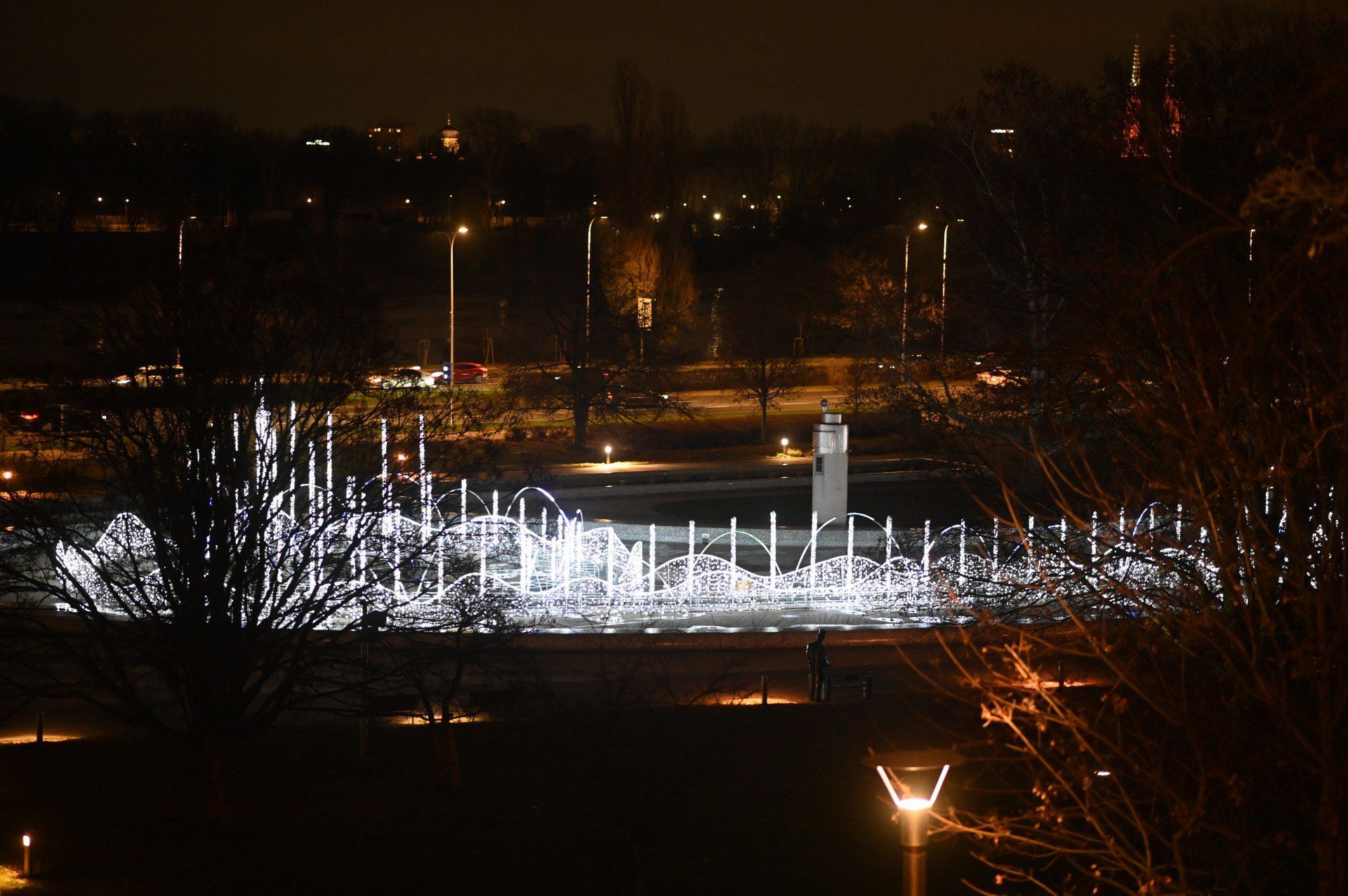 Multimedialny Park Fontann