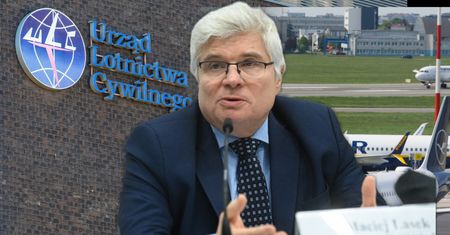Pasażerowie zrzucą się na lotniczy urząd. Wiceminister o kulisach reformy