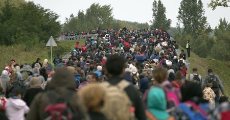 Zmieniają prawo. Mają ponad 100 tys. nielegalnych imigrantów