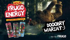 FoodCare przeniósł obsługę mediową z Sigmy Bis do Havas Media. Rusza kampania nowego Frugo Energy