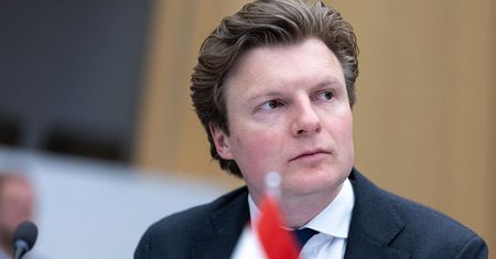 Holenderskie F-35 wsparły Polskę. Tak zareagował holenderski rząd