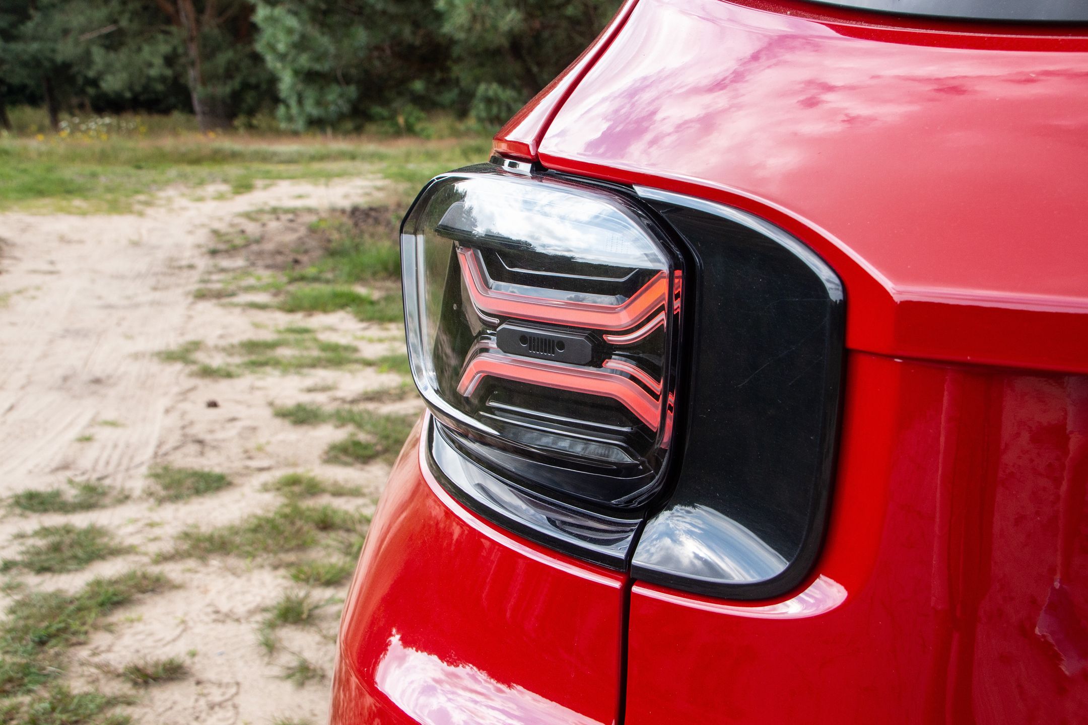 Jeep Avenger e-Hybrid