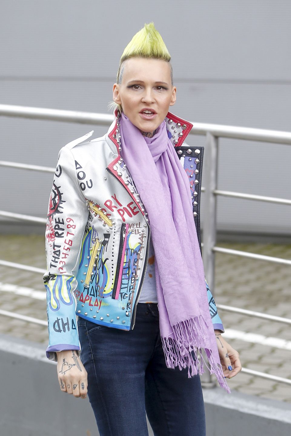Agnieszka Chylińska w 2021 r.