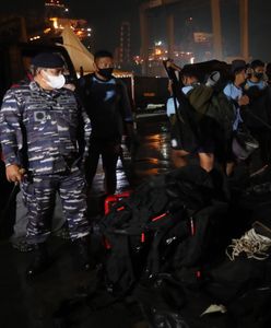 Indonezja. Boeing 737 runął do morza. Ruszają poszukiwania