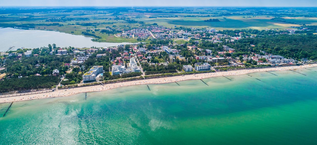 W takim hotelu jeszcze nie spałeś. Wszyscy będą ci zazdrościć