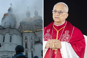 Papież wzburzony. Tak reaguje na ostatni ruch Rosji