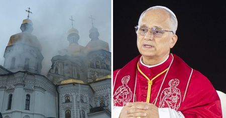 Papież wzburzony. Tak reaguje na ostatni ruch Rosji
