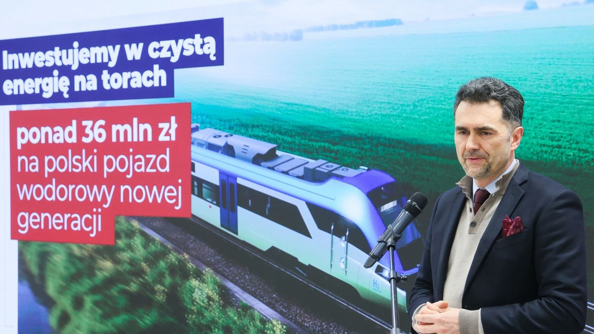 Piotr Malepszak, wiceminister infrastruktury, pełnomocnik rządu 
