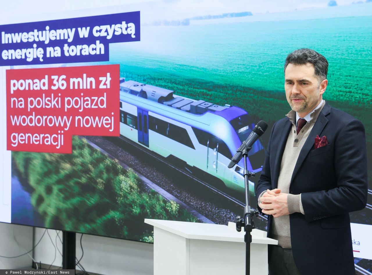 Ważą się losy spółki należącej do CPK. Wiceminister mówi, kiedy decyzja
