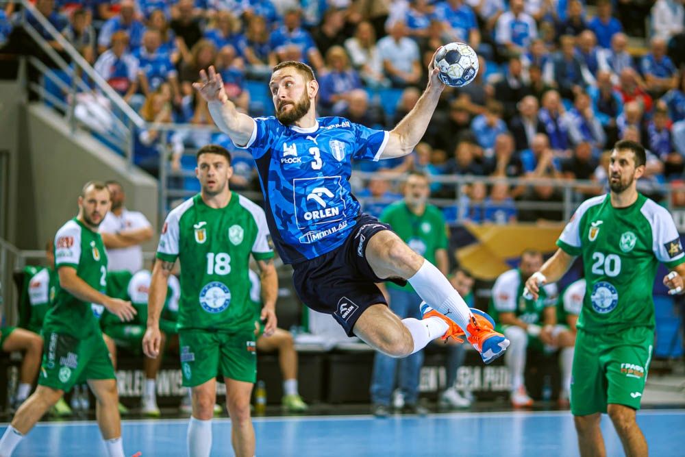 Kapitan zostaje na pokładzie. Michał Daszek nadal będzie reprezentował Nafciarzy