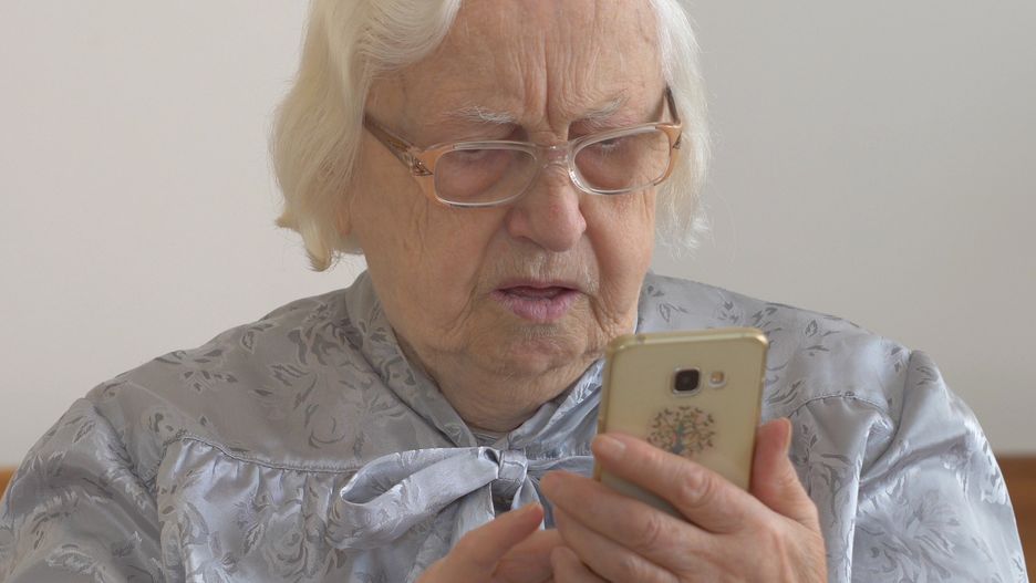 funny, senior, woman, smartphone, smart phone, adult, browsing, caucasian, communication, discover, elderly, face, fun, funny people, happy, home, internet, lifestyle, mature, modern, network, old, old people, people, person, phone, retired, retirement, senior adult, sitting, smart, smiling, surprised, technology, telephone, white