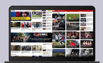 Piętnastka portali. Interia na czele, Wp.pl i Onet.pl przyciągają na dłużej