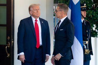 Fińsko-amerykański deal zabezpieczy Arktykę? Trump zamawia lodołamacze