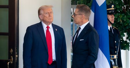 Fińsko-amerykański deal zabezpieczy Arktykę? Trump zamawia lodołamacze