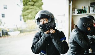 Co trzeba, a co warto mieć, zaczynając kurs na prawo jazdy na motocykl