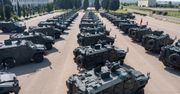 Sąsiad Rosji zbroi się po zęby. Rzeka pojazdów już w gotowości