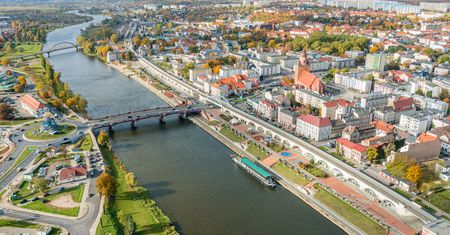 Pogoda w Gorzowie Wielkopolskim. Prognoza na niedzielę 12 października. Idealna pogoda na spacer
