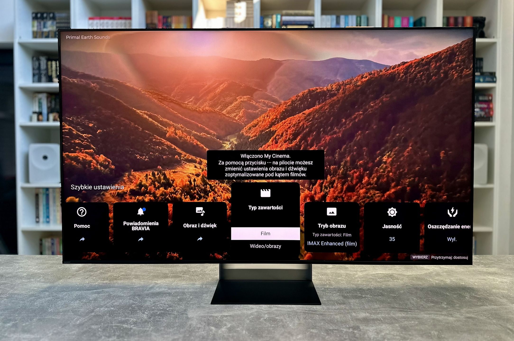 Sony BRAVIA 9 II