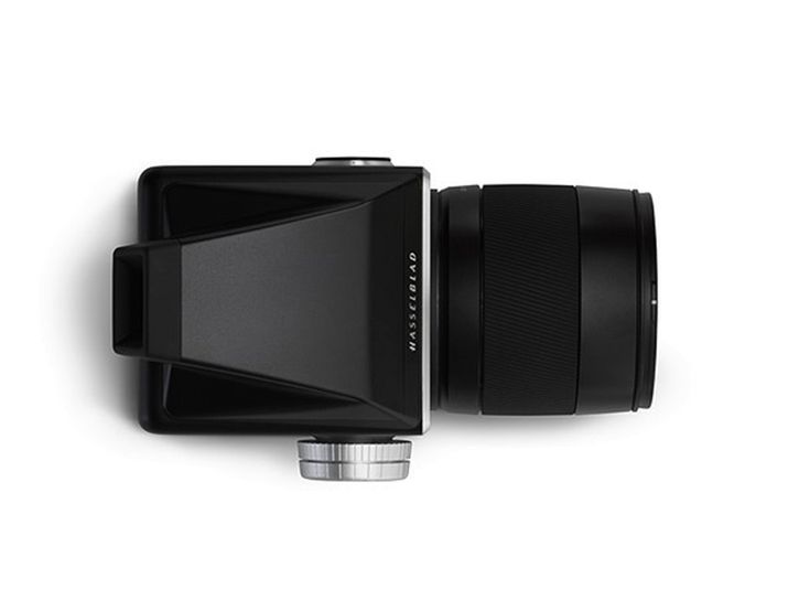 Hasselblad V1D – koncept 75-megapikselowego bezlusterkowca robiącego zdjęcia w kwadracie 7