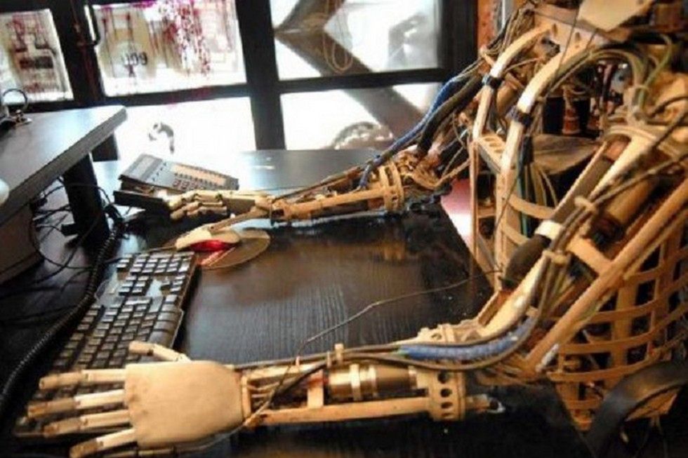 Robot piszący artykuły? Nie wierzmy dziennikarzom - to żadna nowość! 2