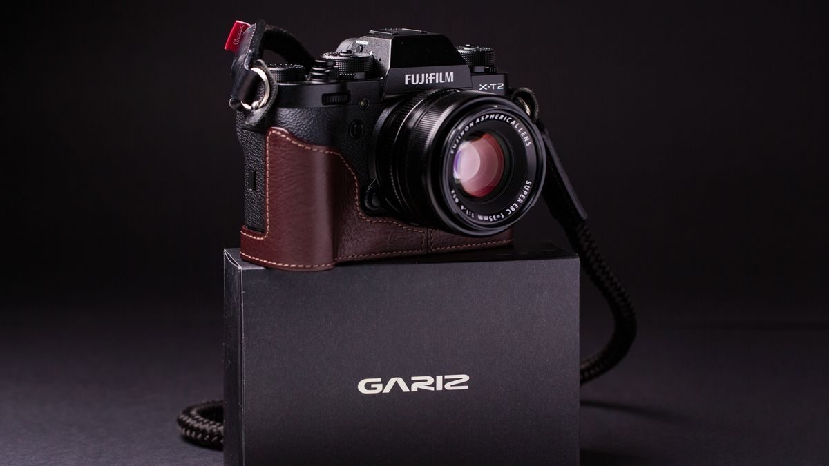 Gariz - eleganckie etui do aparatu. Czy zdaje egzamin wytrzymałości? 1