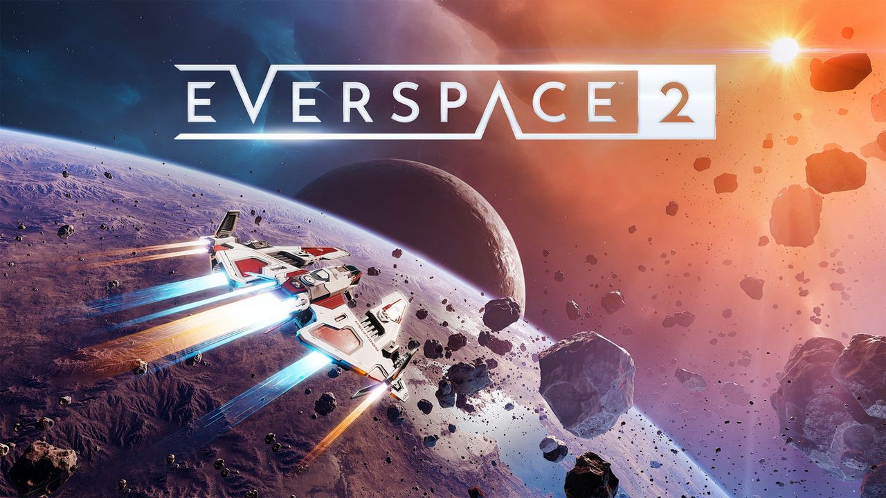 Everspace 2 nareszcie we wczesnym dostępie. Do premiery jeszcze sporo czasu, ale już jest kosmicznie!