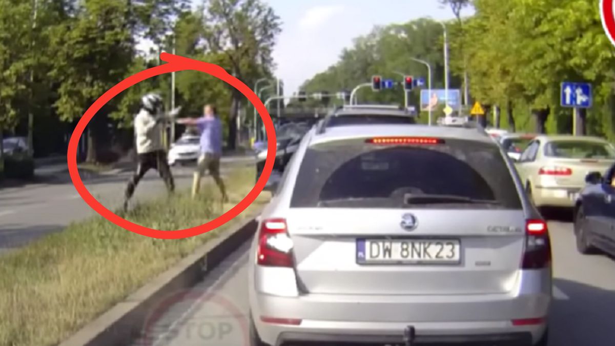 Do brutalnej bójki doszło na ulicach Wrocławia