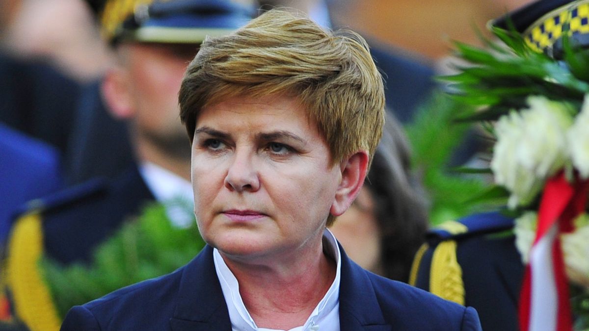 Beata Szydło
