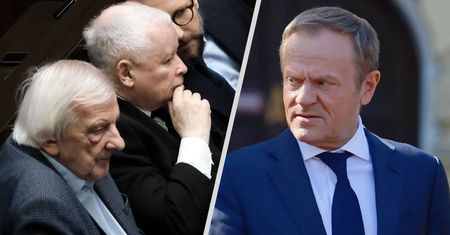 PiS wygrał o włos. Tusk ostrzega