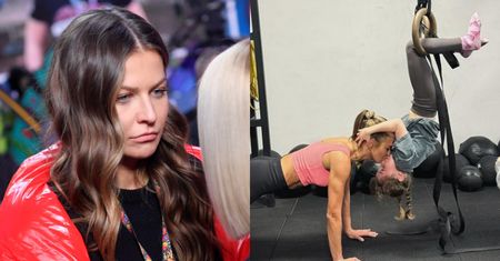 Dramat Anny Lewandowskiej. Klara NIE CHCE już chodzić na gimnastykę! "Z wielkim bólem serca - moja córka chce zrobić przerwę"