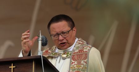 Kard. Grzegorz Ryś powołany. Decyzję wydał sam papież Leon XIV