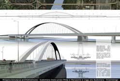 Będą dwa nowe mosty na Wiśle!