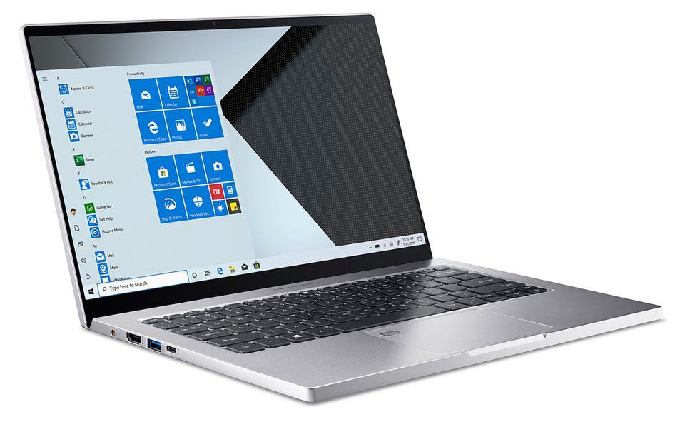 Acer i Porsche Design tworzą eleganckiego i bardzo drogiego laptopa 2
