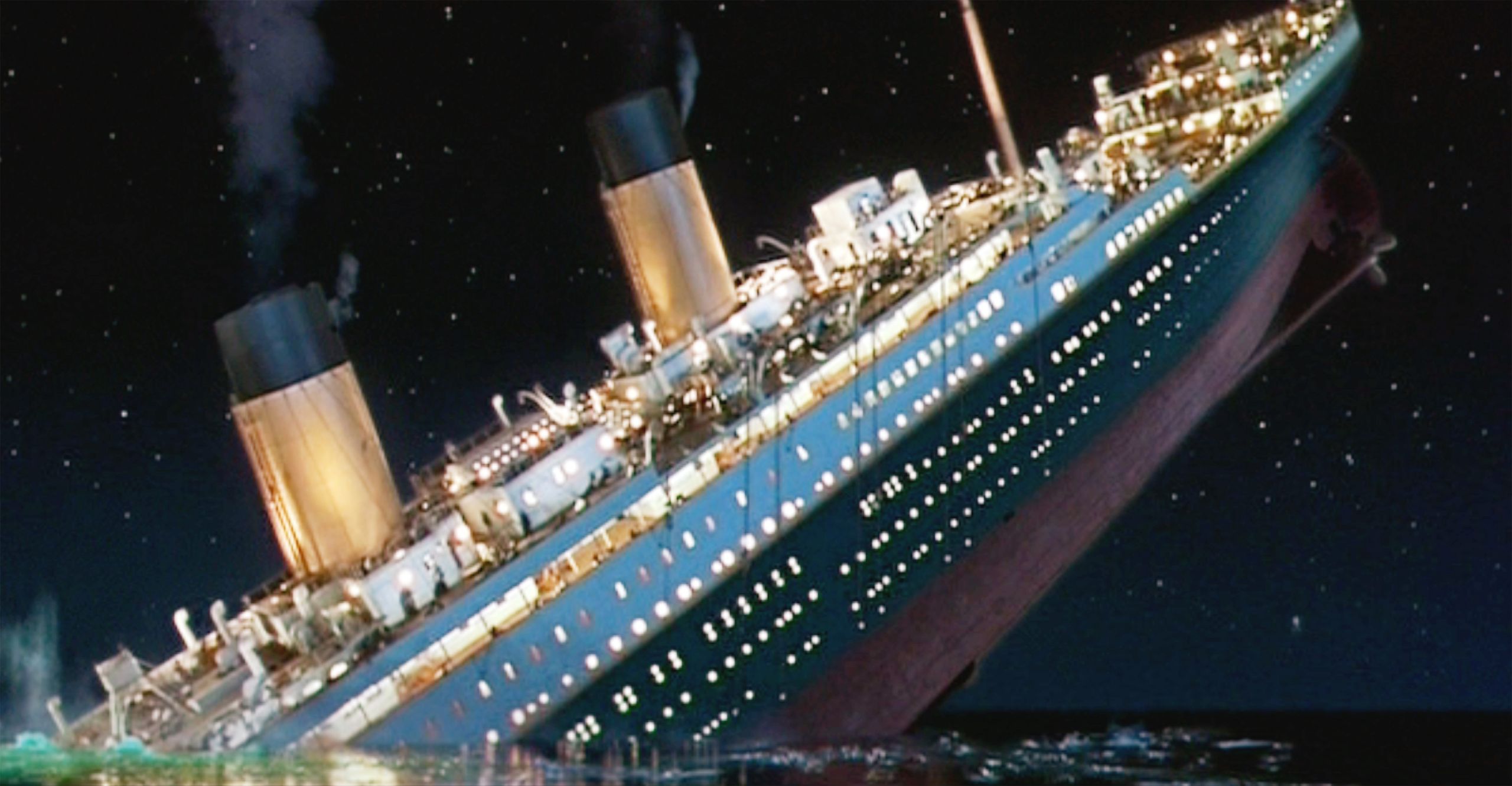 "Titanic"