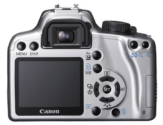 Nowy Canon EOS 1000 D 6