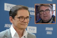 Przemysław Babiarz (fot. PAP/Foton) i Marek Rudziński