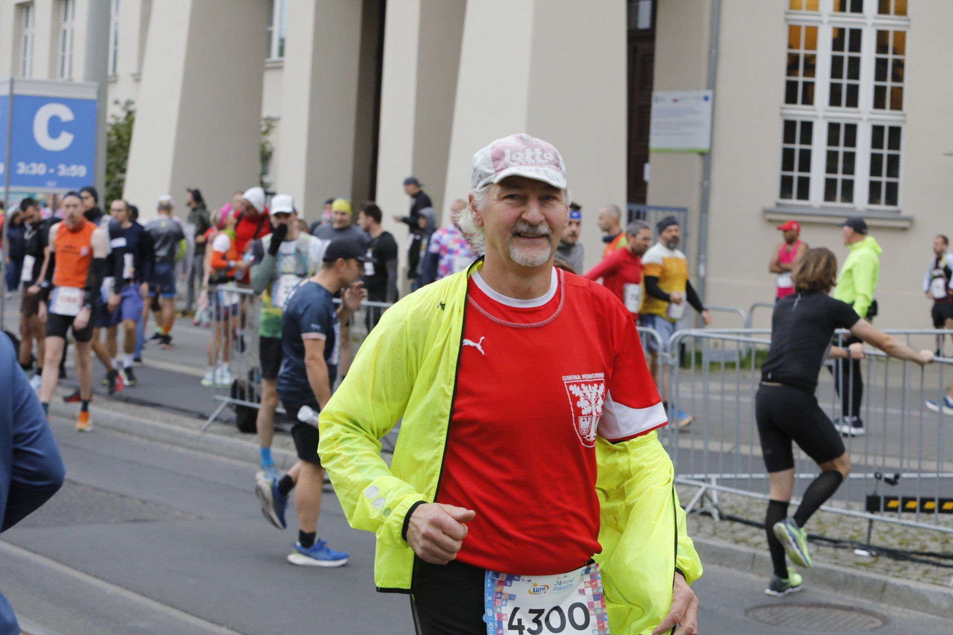 Trwa Lotto 24. Poznań Maraton