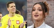 Marina przeżywa grę Wojciecha Szczęsnego na mundialu: "Jak zobaczyłam obronę Wojtka, te łzy leciały"