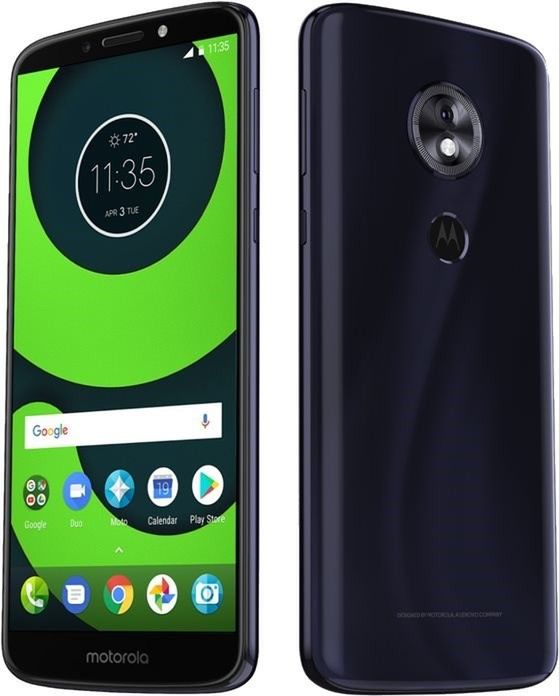 Motorola Moto G6 Play