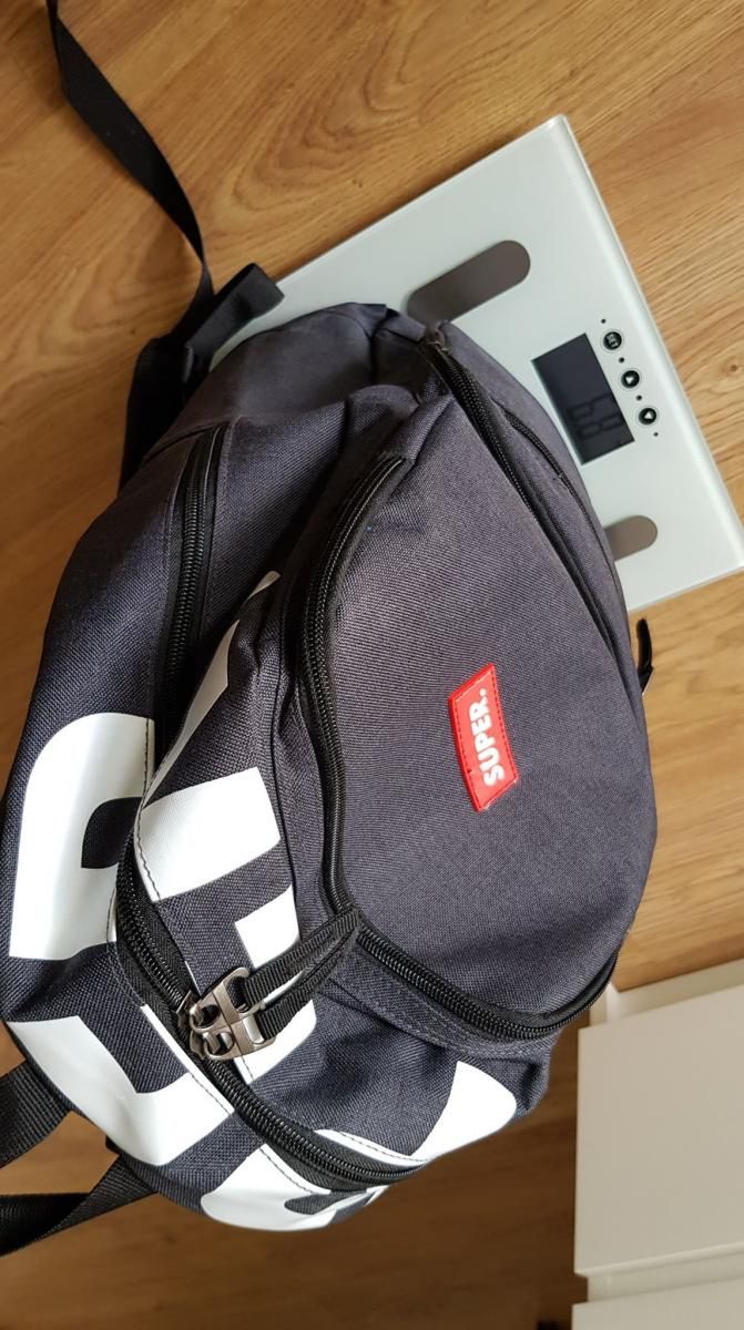 Plecak piątoklasisty waży prawie 7 kg