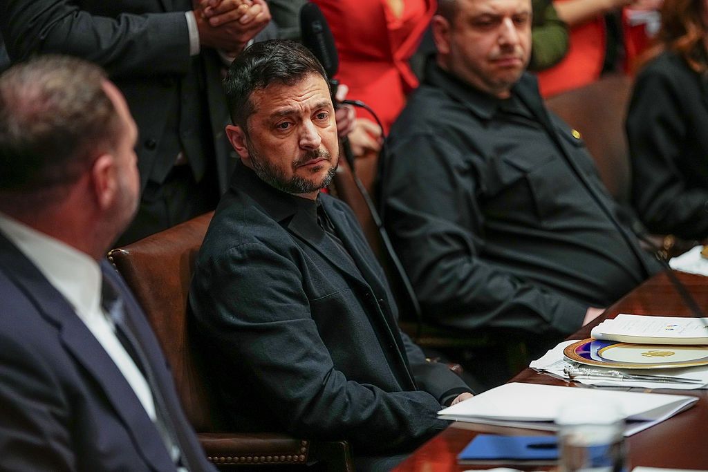 wiadomości,aktualności,WP Wiadomości Zełenski spotka się z europejskimi przywódcami. Wiadomo, kiedy