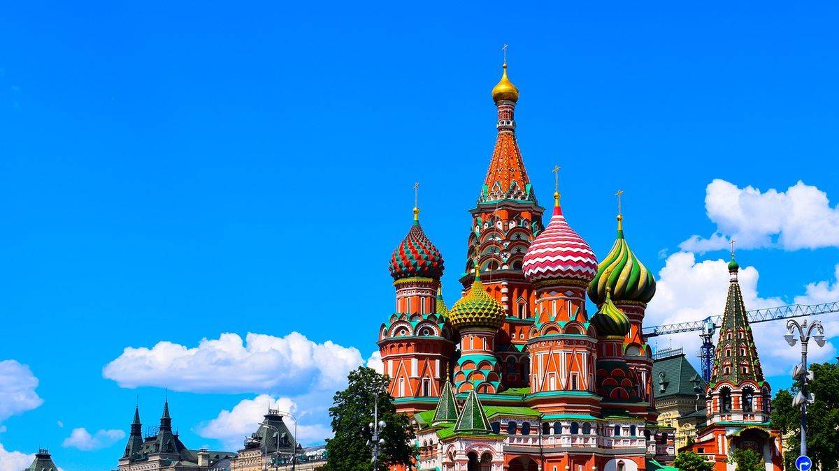 Moskwa to od wieków najważniejsze miasto Rosji oraz jego stolica