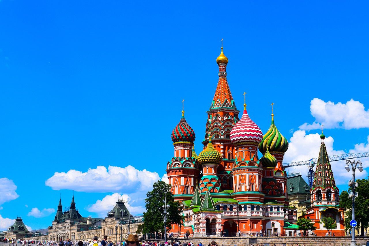 Moscow has been the most important city in Russia and its capital for centuries.