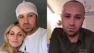 Adrian Szymaniak ze "ŚOPW" przekazuje wieści o stanie zdrowia. "Widoczna wznowa guza"